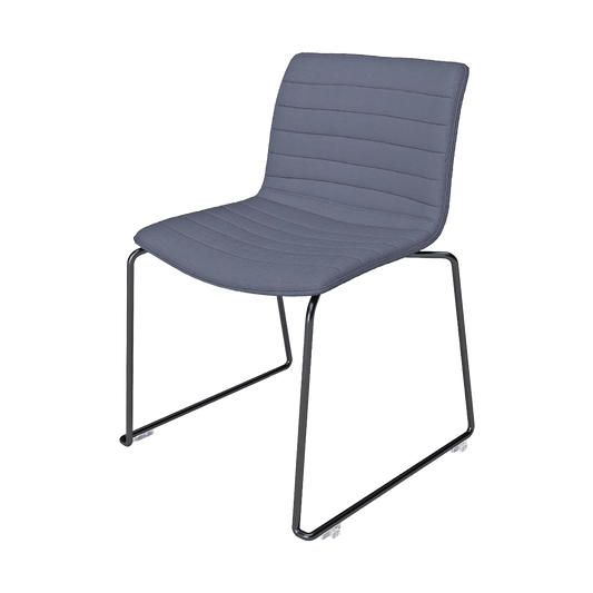 Smooth Chair Sled - Office Furniture Company