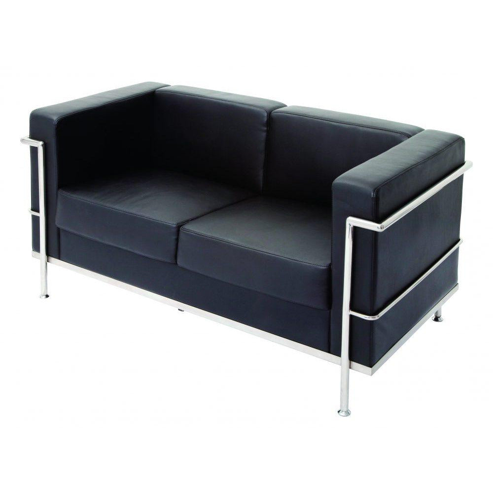 Space Lounge 2 Seater - Office Furniture Company 