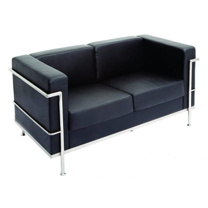 Space Lounge 2 Seater - Office Furniture Company 