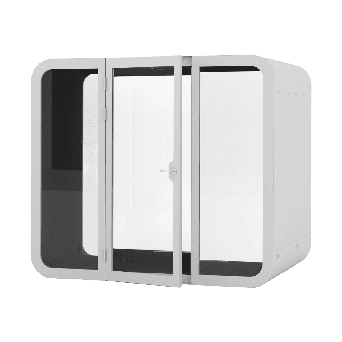 SpacePod 4 Person Meeting Pod 1 - Office Furniture Company