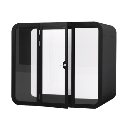 SpacePod 4 Person Meeting Pod 2 - Office Furniture Company