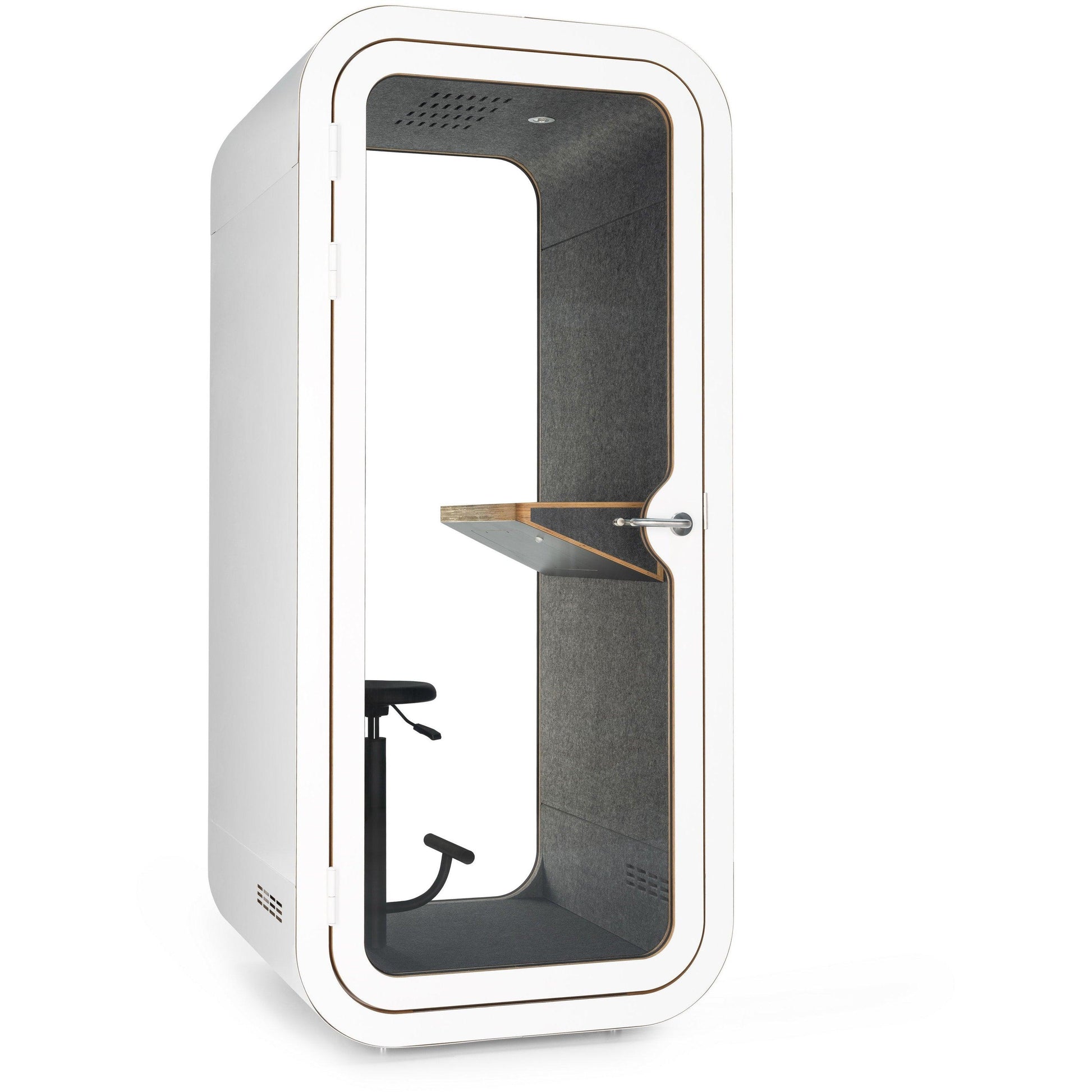 SpacePod Acoustic Phone Booth - Office Furniture Company 