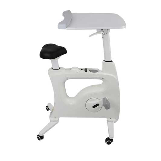 Spin Desk With Laptop Tray Option No