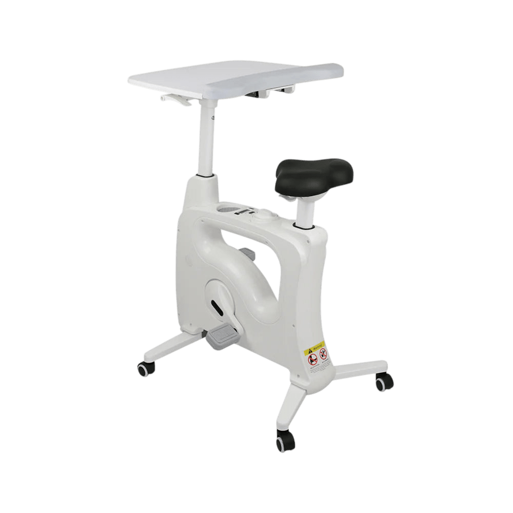 Spin Desk With Laptop Tray Option No