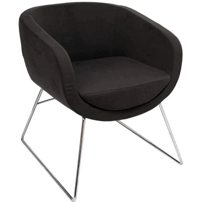 Splash Cube Lounge Chair - Office Furniture Company 