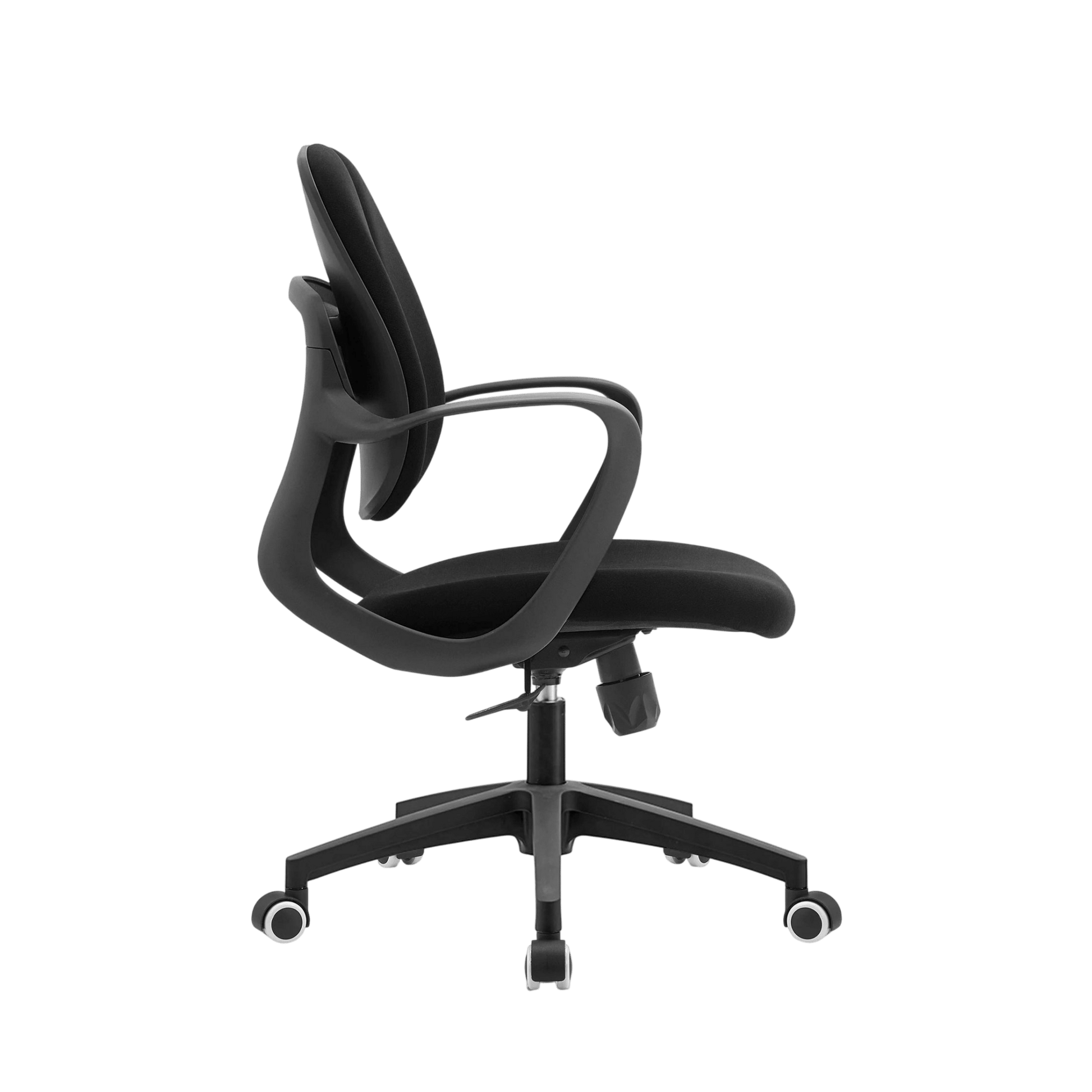 Splitz Ergonomic Mid Back Office Chair