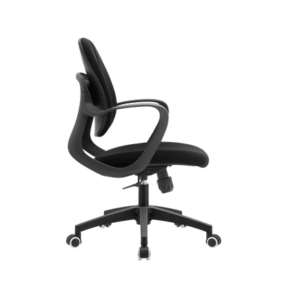 Splitz Ergonomic Mid Back Office Chair
