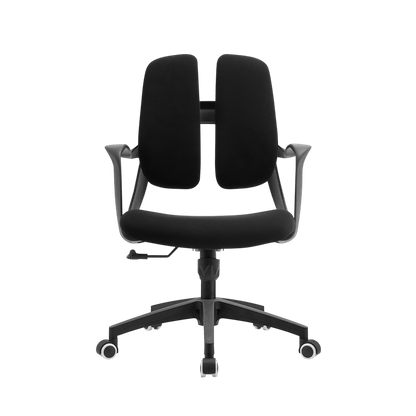 Splitz Ergonomic Mid Back Office Chair