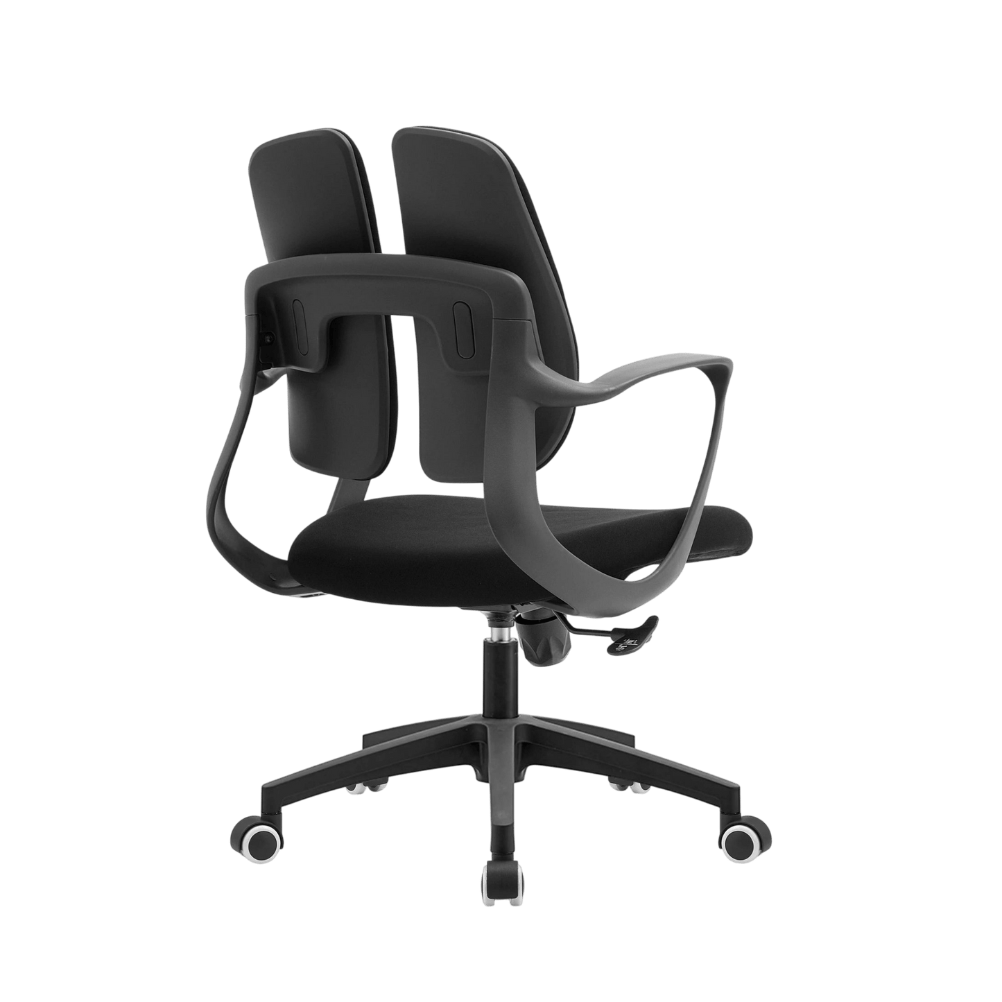 Splitz Ergonomic Mid Back Office Chair
