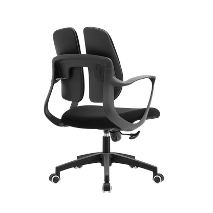 Splitz Ergonomic Mid Back Office Chair