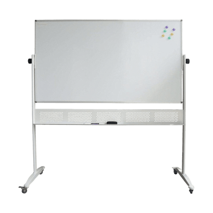 Standard Mobile Whiteboard 1200w x 900h
