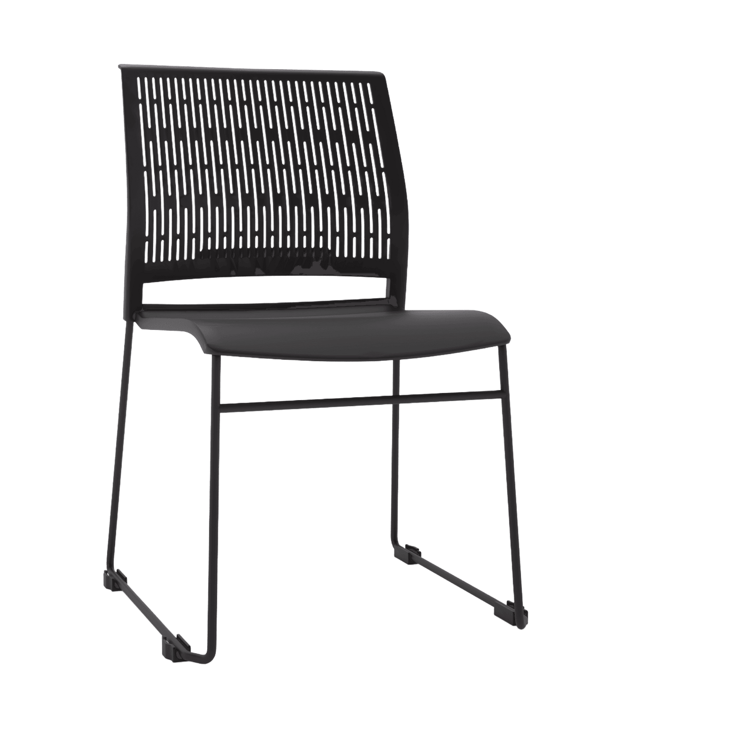 Stax Stackable Chair - 1