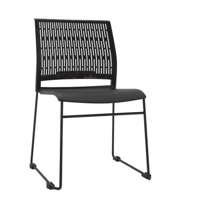 Stax Stackable Chair - 1