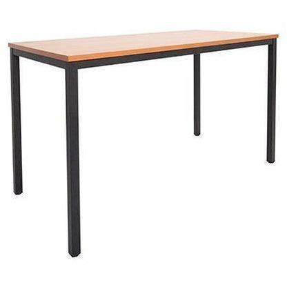 Steel Frame Drafting Height Table - Office Furniture Company 