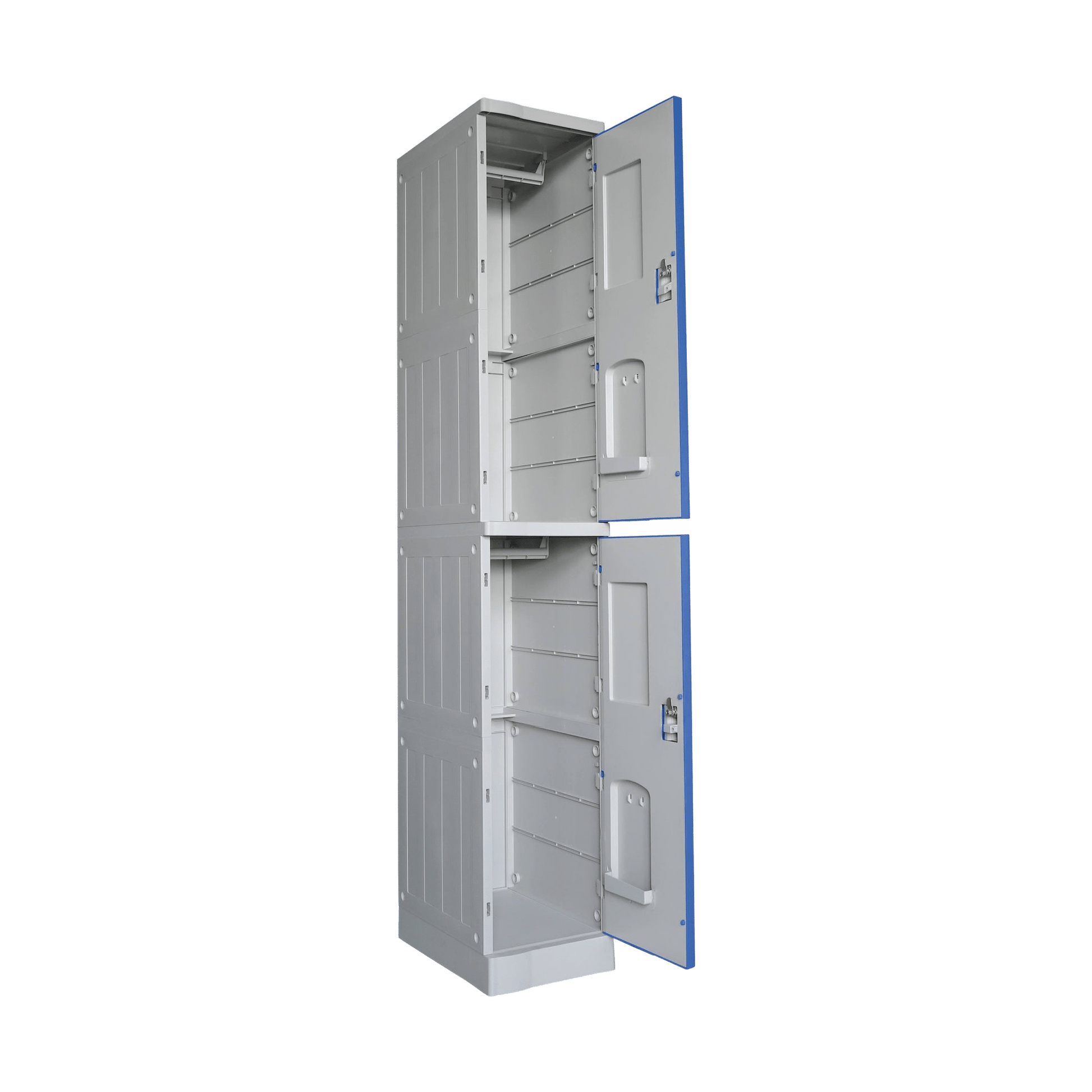Steelco 2 Door ABS Plastic Locker