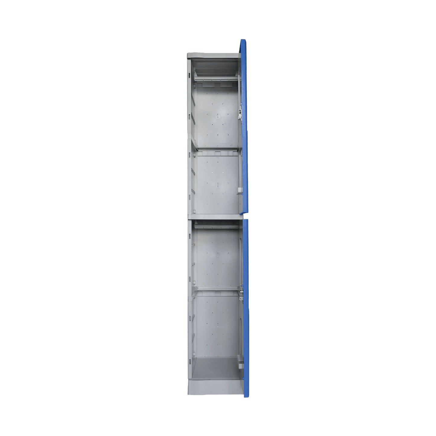 Steelco 2 Door ABS Plastic Locker