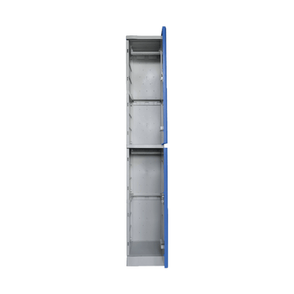 Steelco 2 Door ABS Plastic Locker