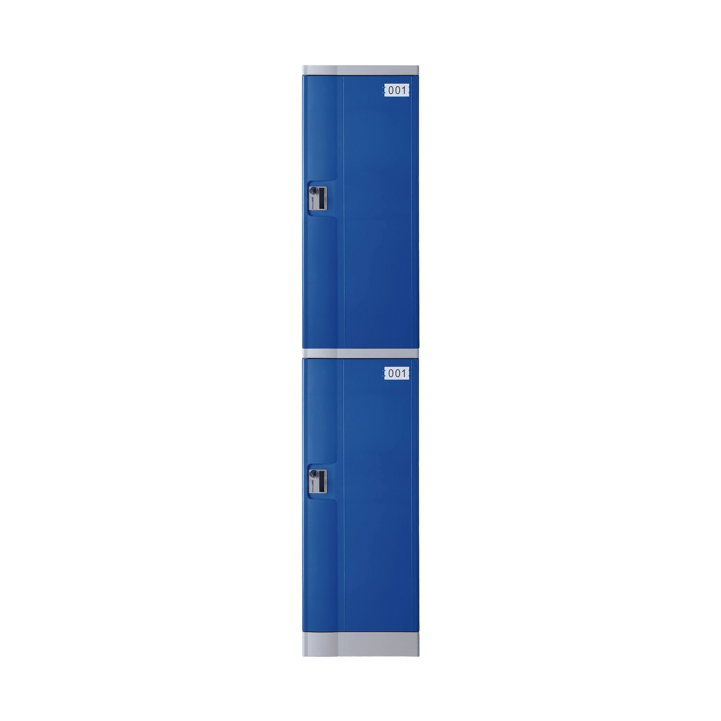 Steelco 2 Door ABS Plastic Locker