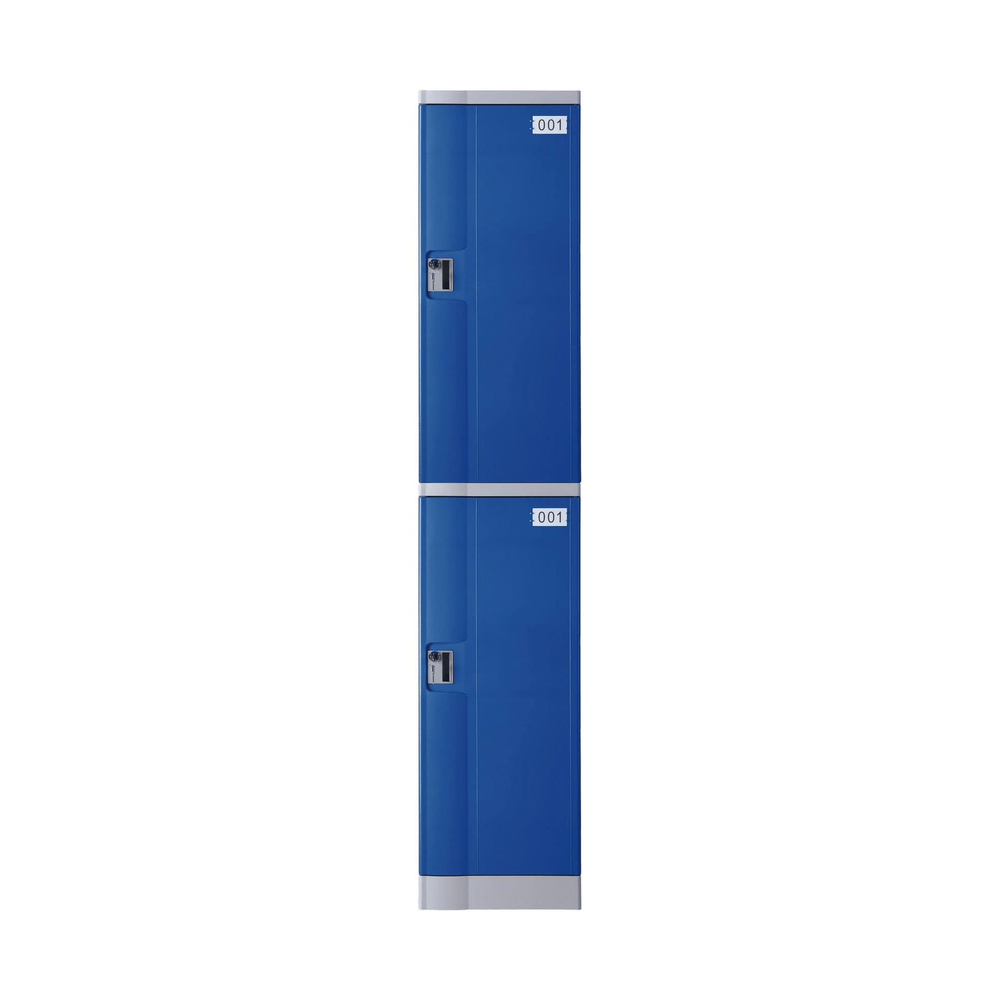 Steelco 2 Door ABS Plastic Locker