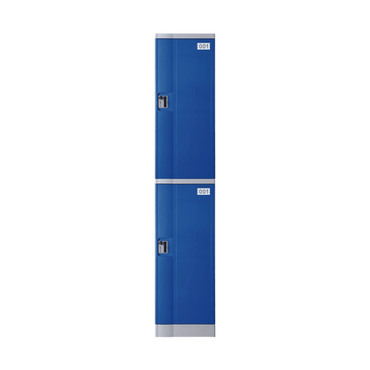 Steelco 2 Door ABS Plastic Locker