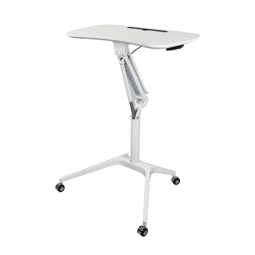 Stockholm Height Adjustable Mobile Desk