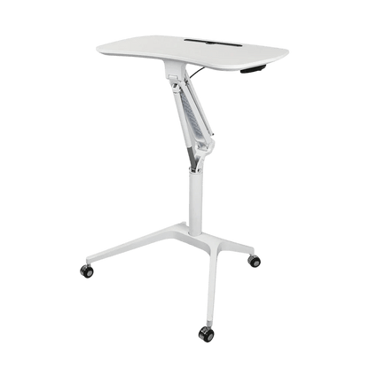 Stockholm Height Adjustable Mobile Desk