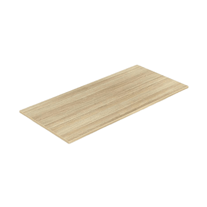 Straight Worktop in New Oak 1800 X 600 - Office Furniture Company