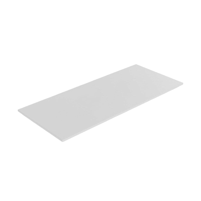 Straight Worktop in White 2100 X 900 - Office Furniture Company