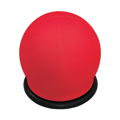 SwizzleBall Balance Ottoman Green