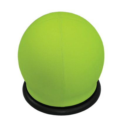 SwizzleBall Balance Ottoman Green