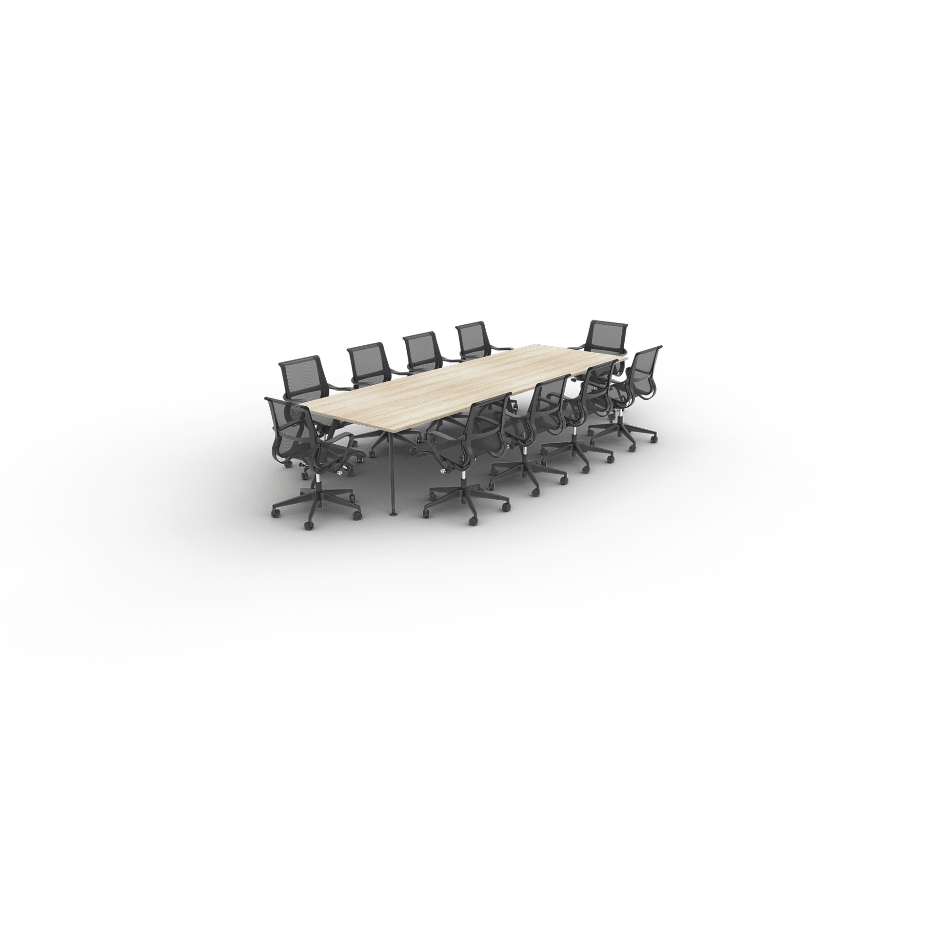 Team Meeting/Boardroom Table - Office Furniture Company 