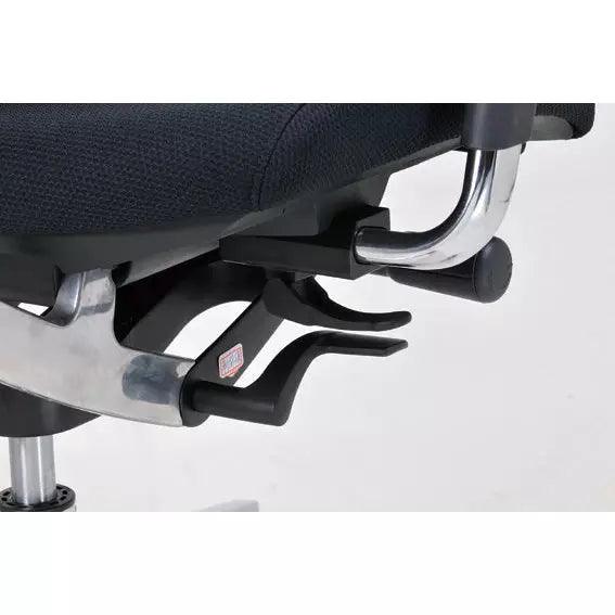 Tekno Heavy Duty Mesh Back Chair - Office Furniture Company 
