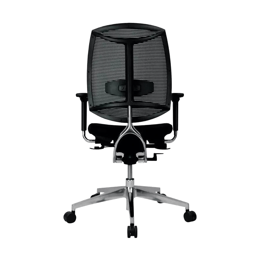 Tekno Heavy Duty Mesh Back Chair