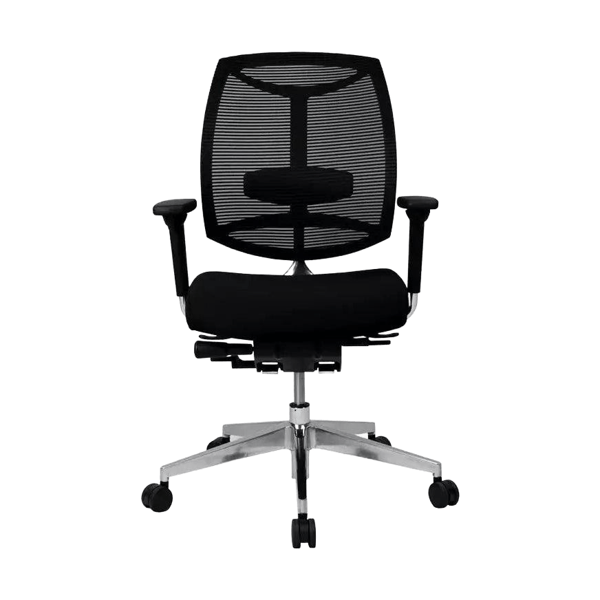 Tekno Heavy Duty Mesh Back Chair