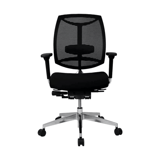 Tekno Heavy Duty Mesh Back Chair - Office Furniture Company