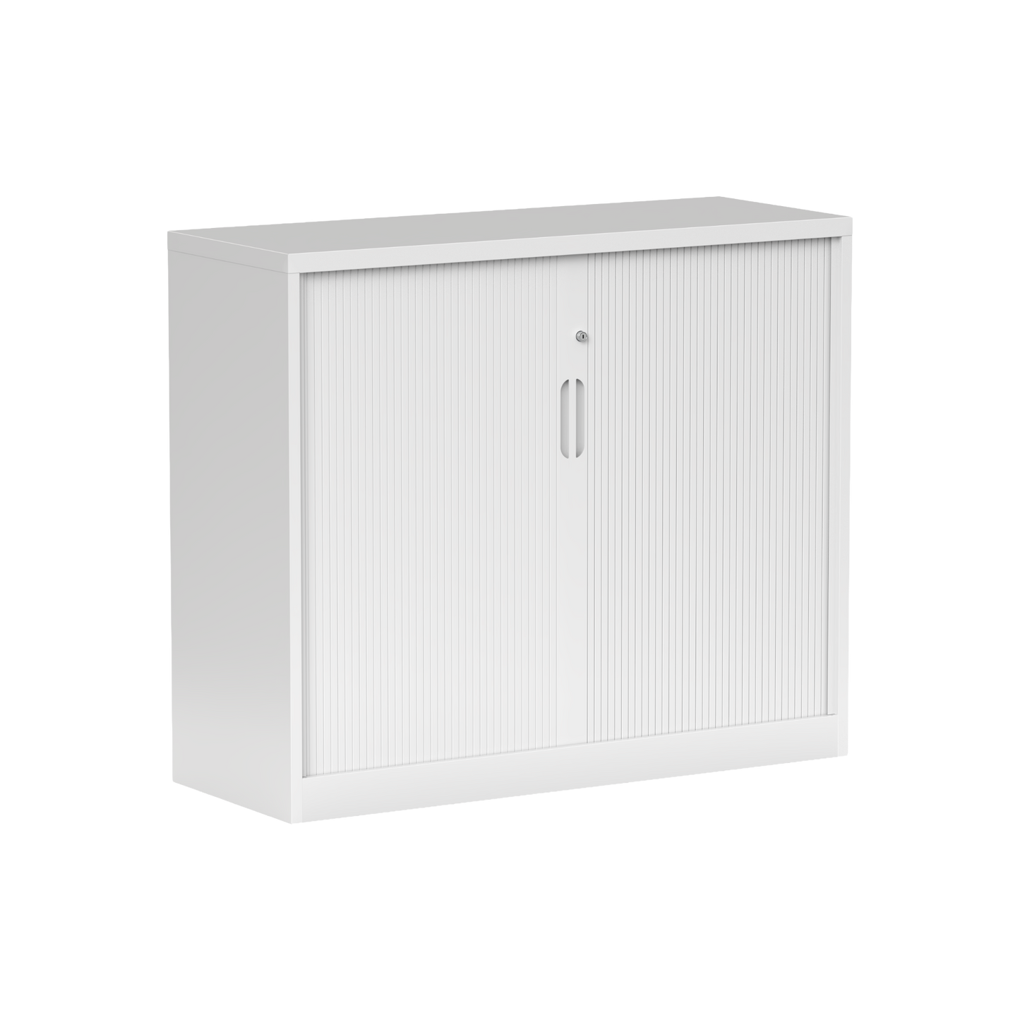 Tempo Tambour Unit with Retracting Doors