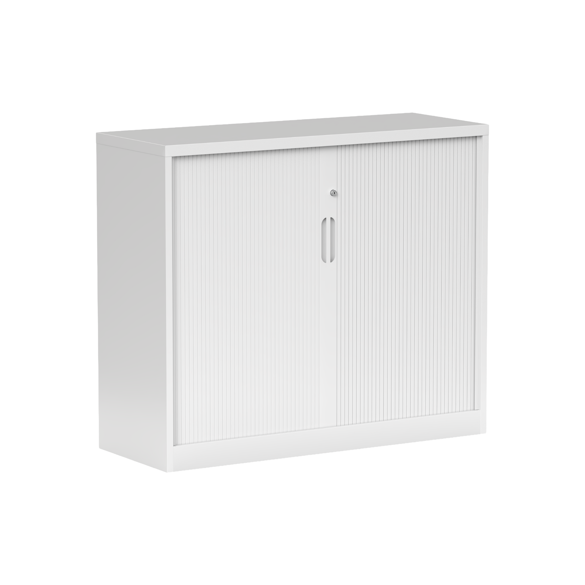 Tempo Tambour Unit with Retracting Doors