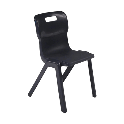 Titan Ergonomic Student Chair Blue 460mm