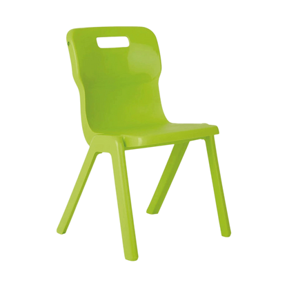 Titan Ergonomic Student Chair Blue 460mm