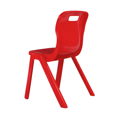 Titan Ergonomic Student Chair Blue 460mm