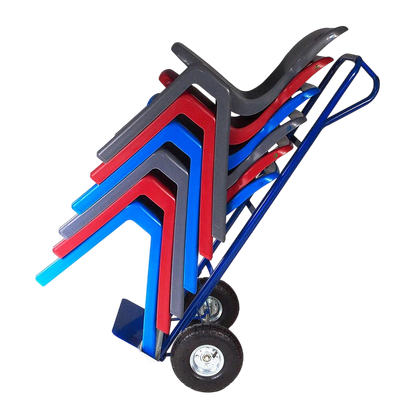 Titan Ergonomic Student Chair Blue 460mm