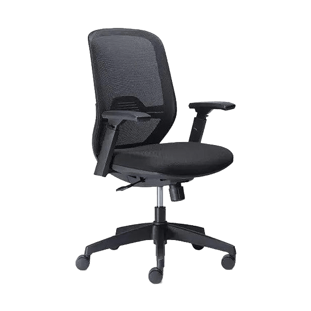 Toki Mesh Back Office Chair 1 - Office Furniture Company