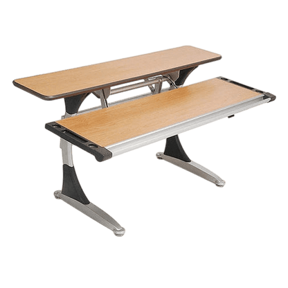 Total Lift Split Height Adjustable Desk 1200x800