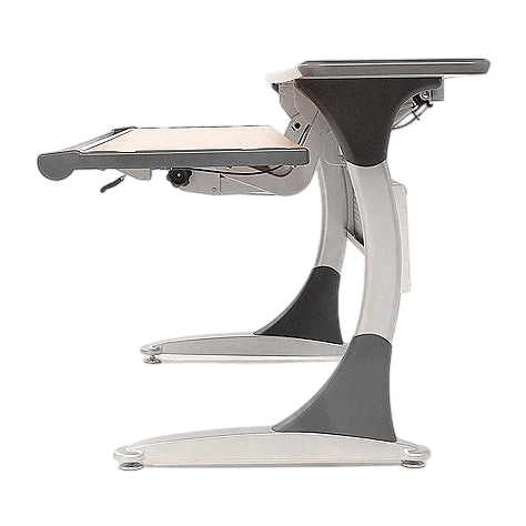 Total Lift Split Height Adjustable Desk 1200x800