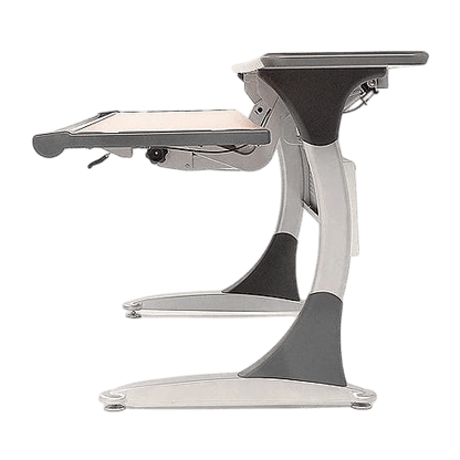 Total Lift Split Height Adjustable Desk 1200x800