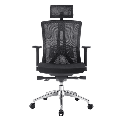 Truman Ergonomic Office Task Chair Mid No