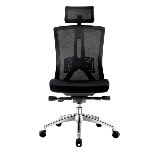Truman Ergonomic Office Task Chair Mid No