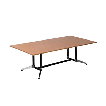 Typhoon Boardroom Table 1500 X 750 Beech - Office Furniture Company