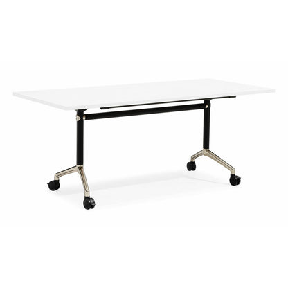 Typhoon Flip Top Table - Office Furniture Company 