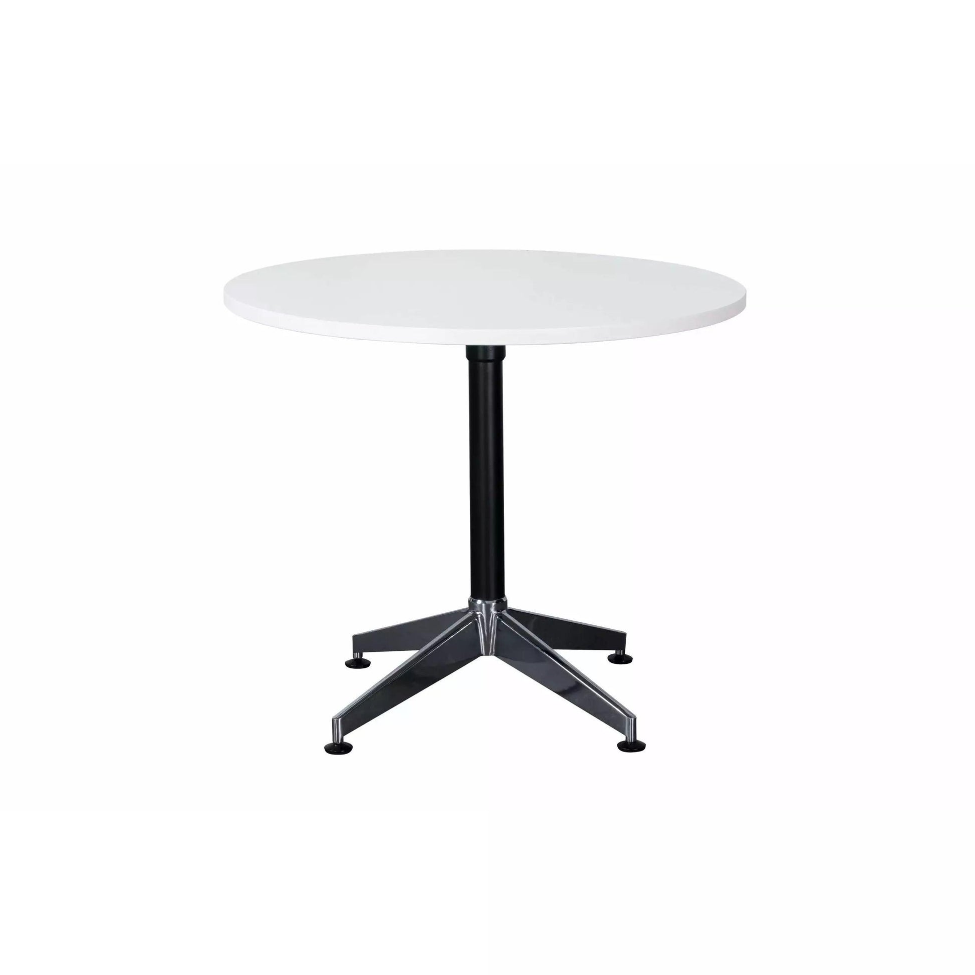 Typhoon Round Meeting Table - Office Furniture Company 